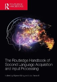 bokomslag The Routledge Handbook of Second Language Acquisition and Input Processing