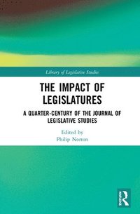 bokomslag The Impact of Legislatures