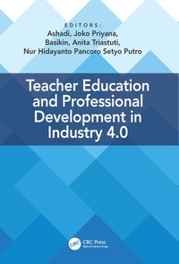 bokomslag Teacher Education and Professional Development In Industry 4.0