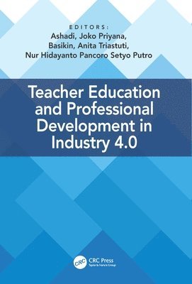 Teacher Education and Professional Development In Industry 4.0 1