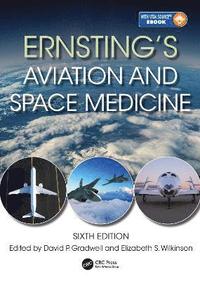 bokomslag Ernsting's Aviation and Space Medicine