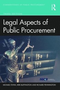 bokomslag Legal Aspects of Public Procurement
