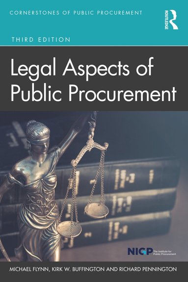 bokomslag Legal Aspects of Public Procurement