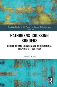 bokomslag Pathogens Crossing Borders