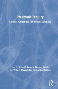 bokomslag Pragmatic Inquiry