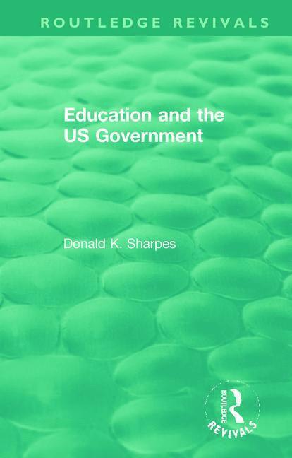 Education and the US Government 1