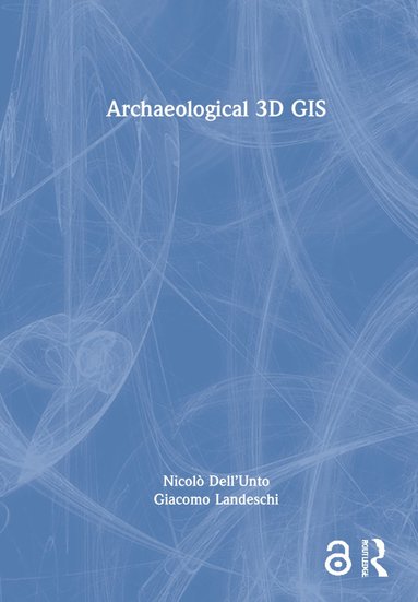 bokomslag Archaeological 3D GIS