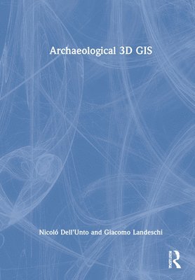 Archaeological 3D GIS 1