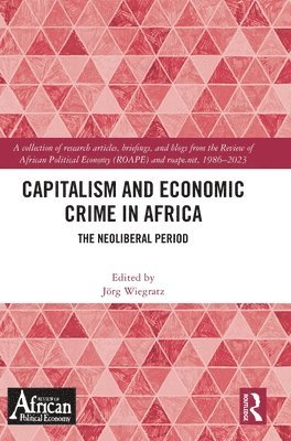 Capitalism and Economic Crime in Africa 1