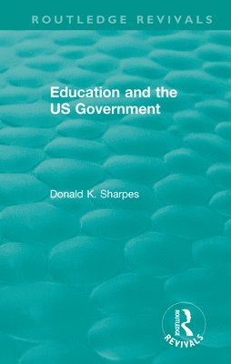 Education and the US Government 1