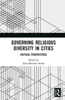 bokomslag Governing Religious Diversity in Cities
