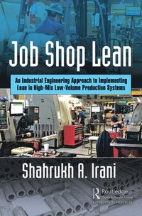 bokomslag Job Shop Lean