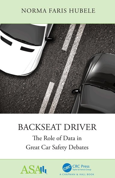 Norma Faris Hubele - Backseat Driver, Häftad