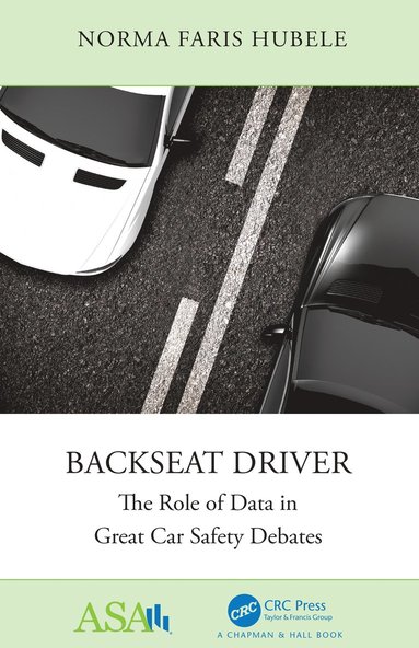 bokomslag Backseat Driver