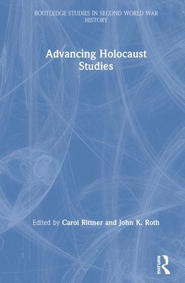 Advancing Holocaust Studies 1