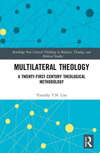 bokomslag Multilateral Theology