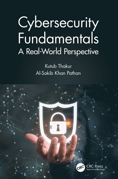 bokomslag Cybersecurity Fundamentals