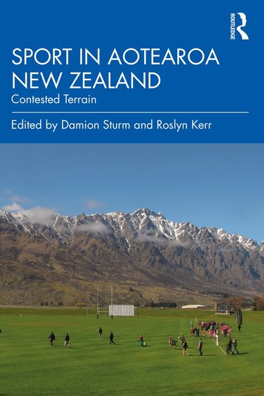 Damion Sturm, Roslyn Kerr - Sport in Aotearoa New Zealand, Häftad