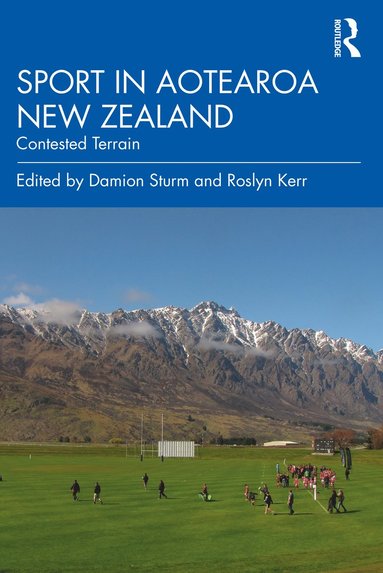 bokomslag Sport in Aotearoa New Zealand