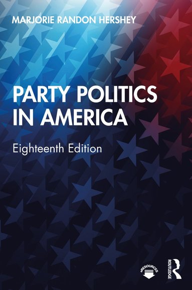 bokomslag Party Politics in America