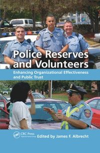 bokomslag Police Reserves and Volunteers