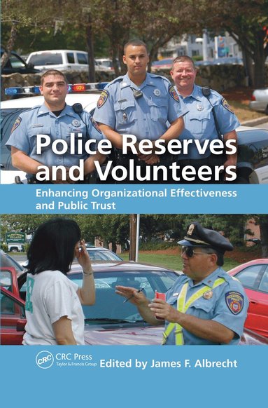 James F. Albrecht - Police Reserves and Volunteers, Häftad