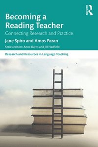 bokomslag Becoming a Reading Teacher