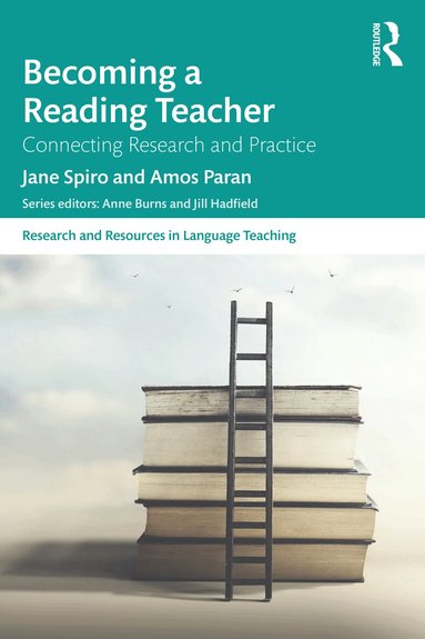 Jane Spiro, Amos Paran - Becoming a Reading Teacher, Häftad