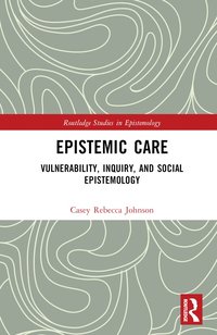 bokomslag Epistemic Care