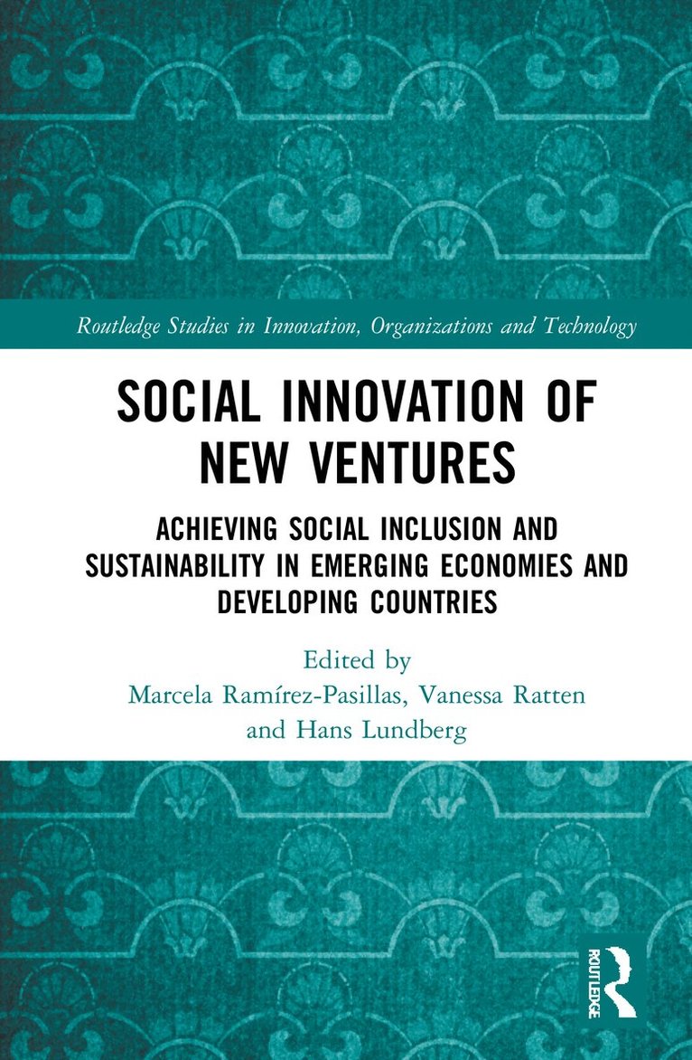 Social Innovation of New Ventures 1