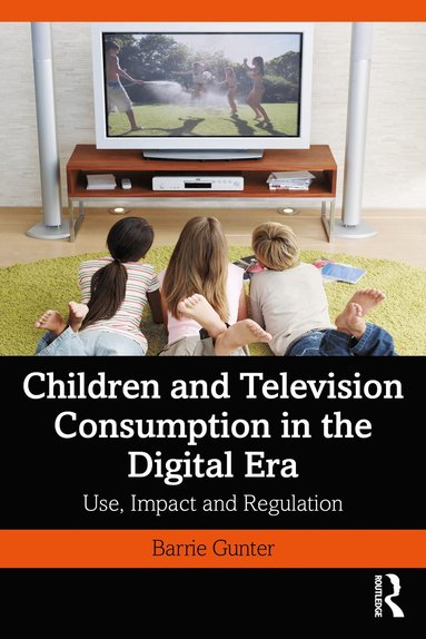 bokomslag Children and Television Consumption in the Digital Era