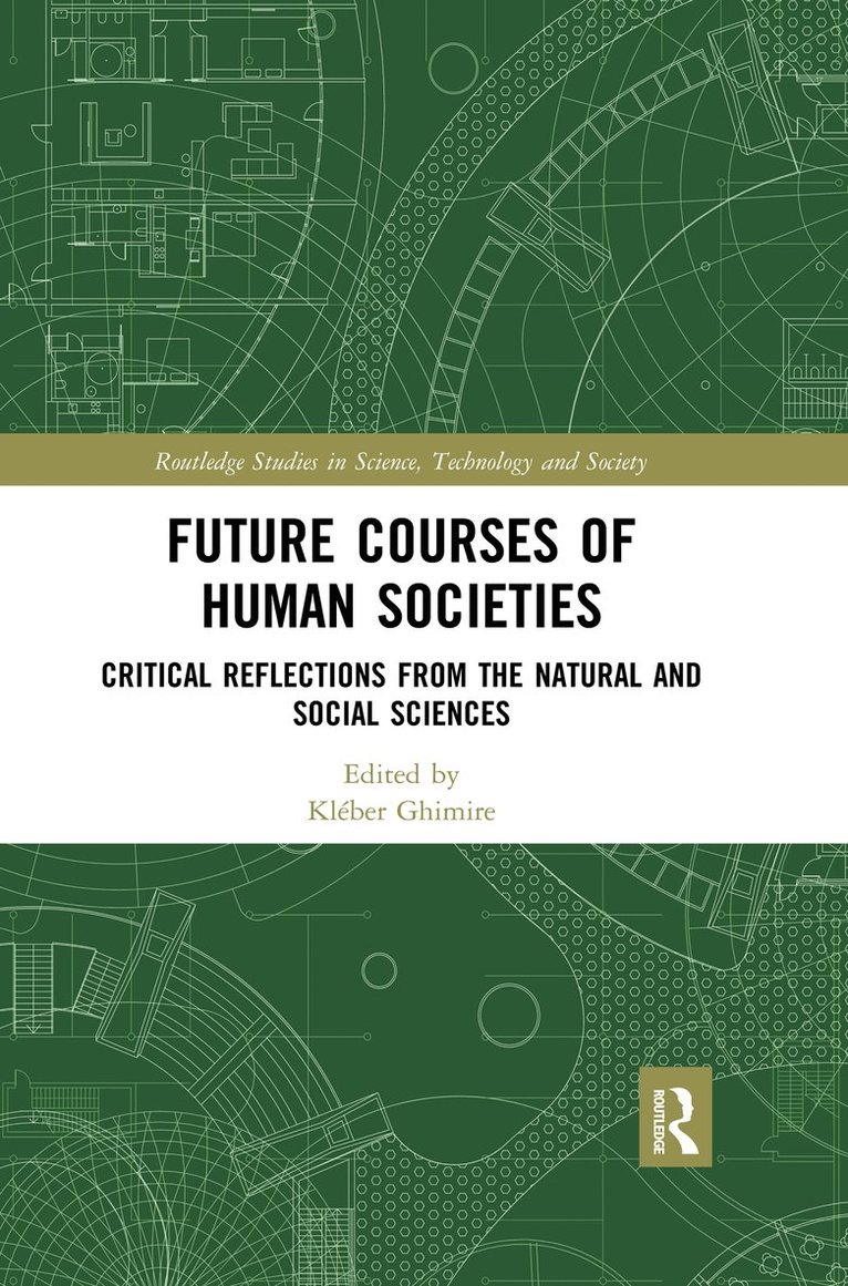 Kléber Ghimire, Kleber Ghimire - Future Courses of Human Societies, Häftad