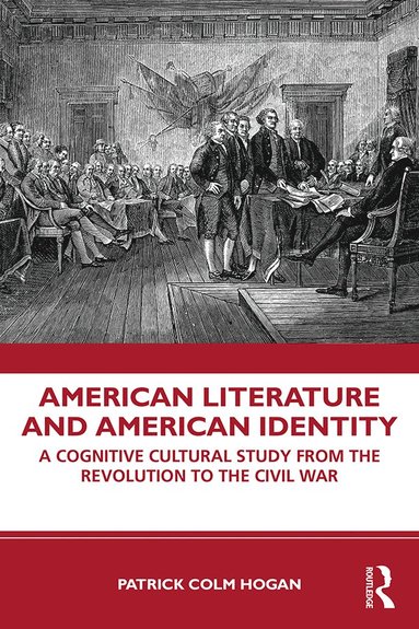bokomslag American Literature and American Identity