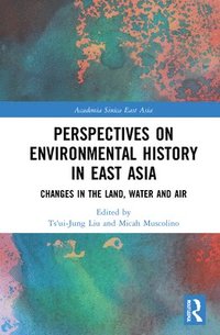 bokomslag Perspectives on Environmental History in East Asia