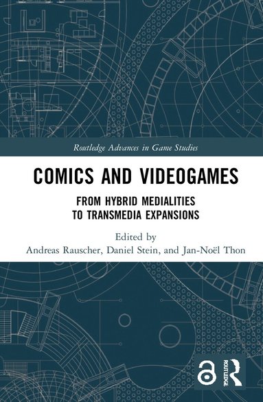 Andreas Rauscher, Daniel Stein, Jan-Noël Thon - Comics and Videogames, Inbunden