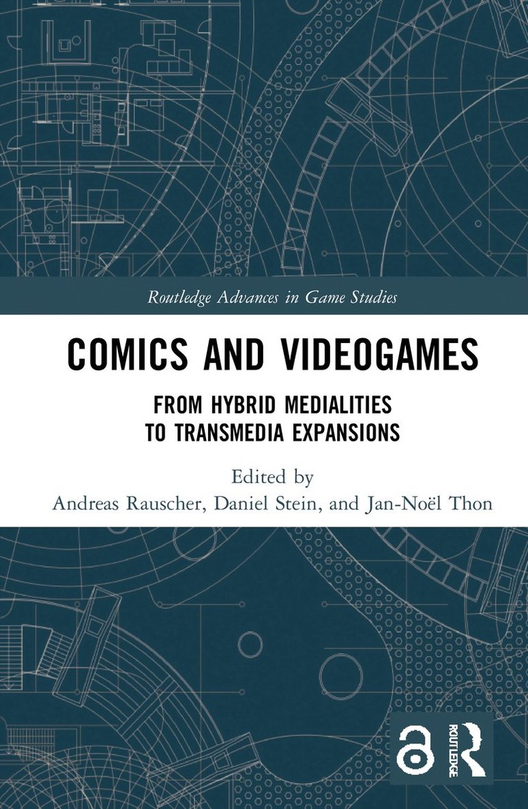 Andreas Rauscher, Daniel Stein, Jan-Noël Thon, Jan-Noel Thon - Comics and Videogames, Inbunden