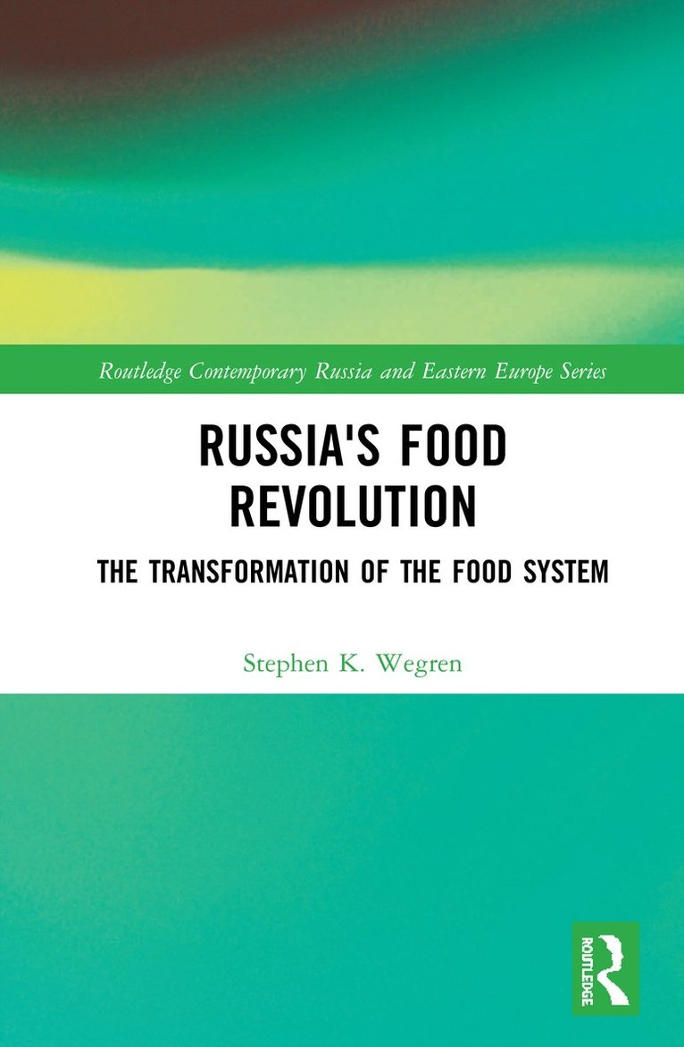 Russia's Food Revolution 1