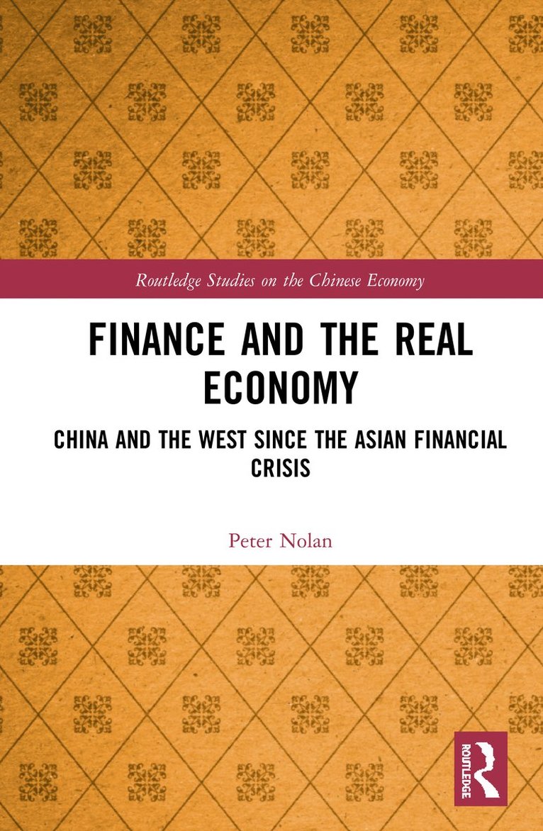 Finance and the Real Economy 1