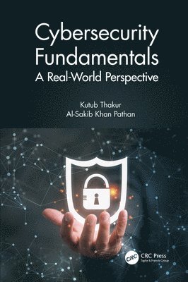 bokomslag Cybersecurity Fundamentals