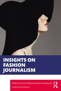 bokomslag Insights on Fashion Journalism