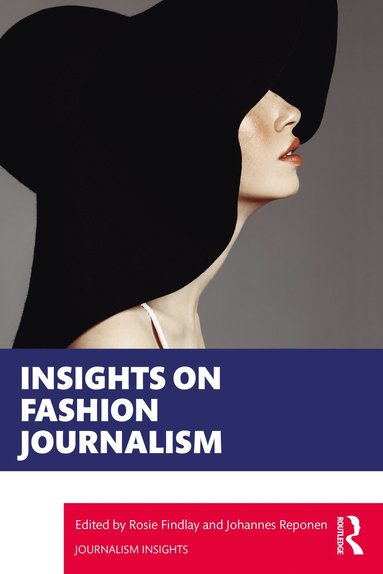 bokomslag Insights on Fashion Journalism