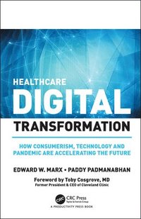 bokomslag Healthcare Digital Transformation