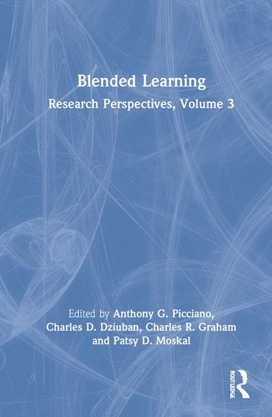 bokomslag Blended Learning