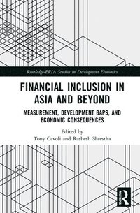 bokomslag Financial Inclusion in Asia and Beyond