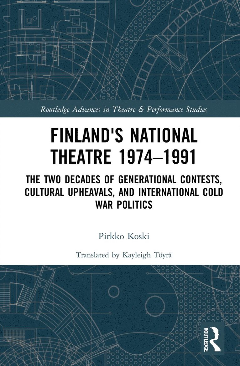 Finland's National Theatre 1974-1991 1