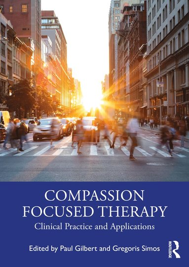 bokomslag Compassion Focused Therapy