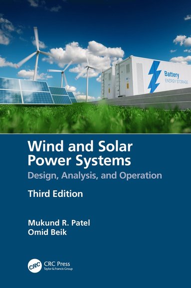 bokomslag Wind and Solar Power Systems