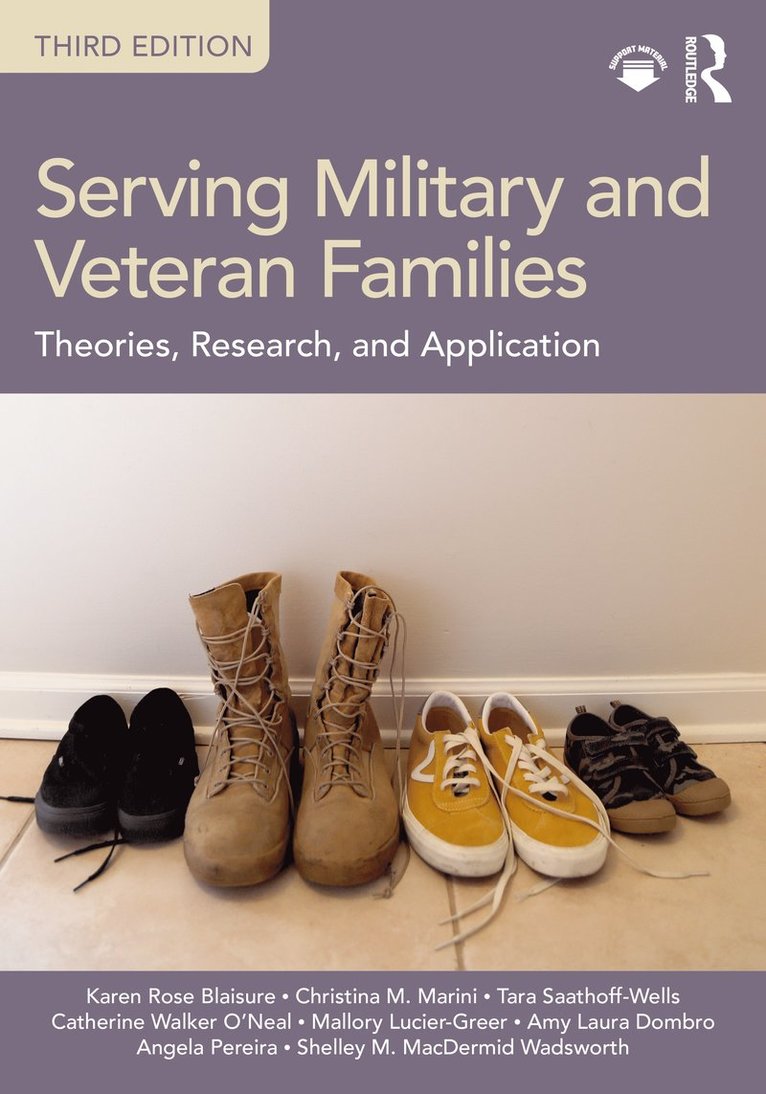 Serving Military and Veteran Families 1