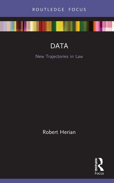 Robert Herian - Data, Inbunden