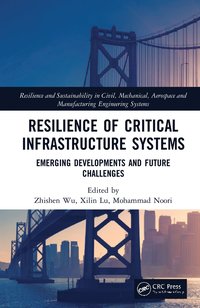 bokomslag Resilience of Critical Infrastructure Systems